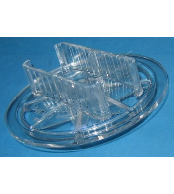 Couvercle transparent PPE Badu Top - (Speck)