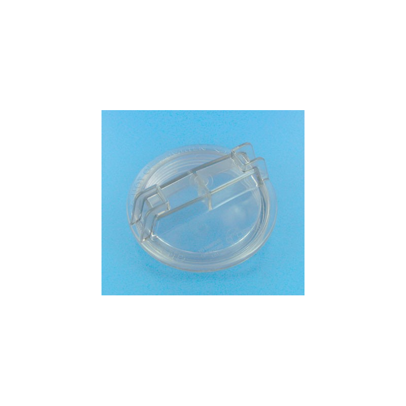 Couvercle de Préfiltre Transparent PPE 5JWP. 5P2R. S5P2R - 5'' (STA-RITE)