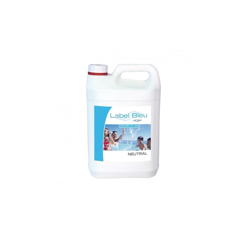 Neutralisateur de chlore - Neutral 5L