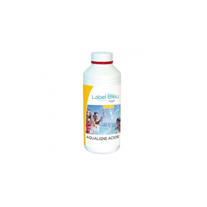 Aqualigne Acide en 1 Litre - ref 8880101