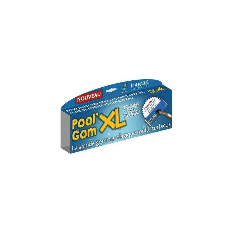 Recharge Pool'Gom XL