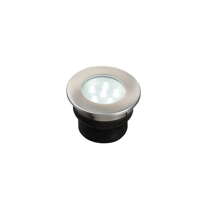 Spot BREVUS ROND LED 1w Blanche