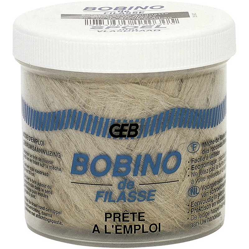 Filasse en bobine 80 g - GEB