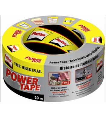 Ahésif POWER TAPE - HENKEL