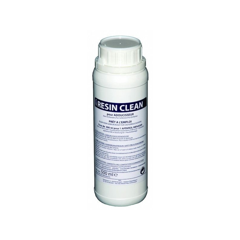  Désinfectant RESIN CLEAN - 0,5 L