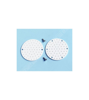 Kit grilles + vis pour bouche de refoulement