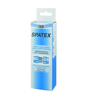 PATE ETANCHEITE SPATEX (ETUI TUBE 125ML) 