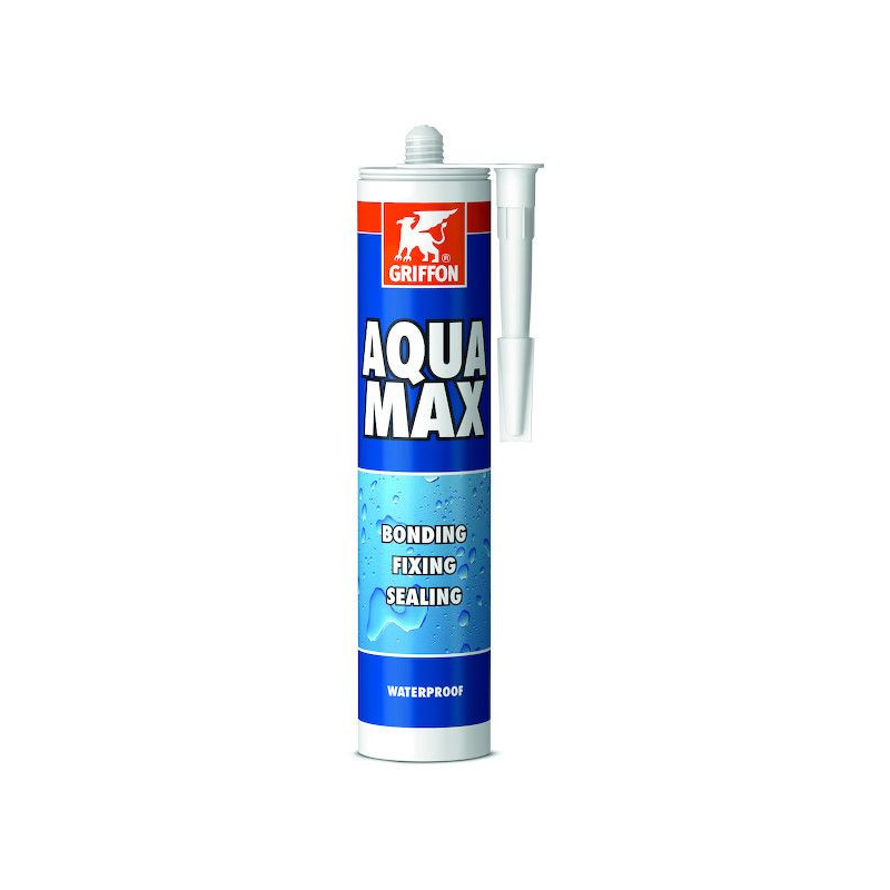 Mastic-colle polymère AQUA MAX