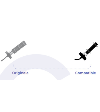 Cellule compatible avec la marque Paramount