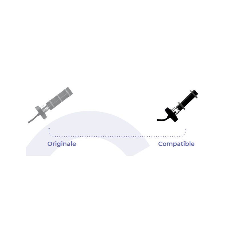 Cellule compatible avec la marque Paramount