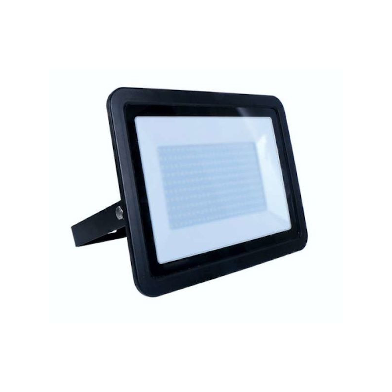 Projecteur aluminium BLACK PAD LED 10W 240V 900 lm BF LIGHT