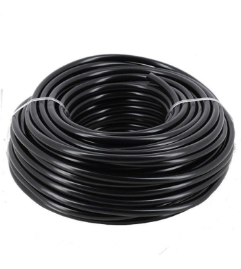 PVC souple 4x6mm la couronne 25m