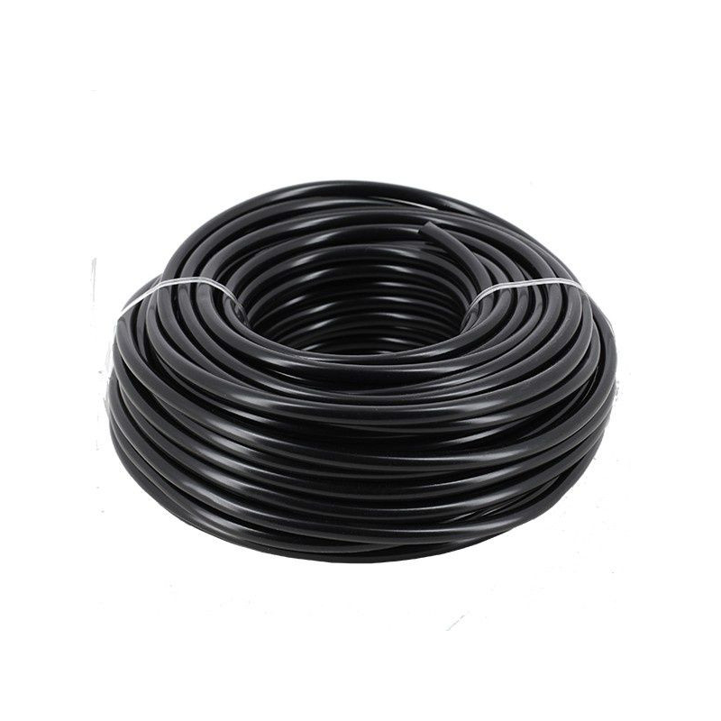 PVC souple 4x6mm la couronne 100m