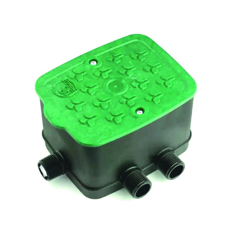 EZYVALVE 4 voies 24V 