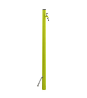  Borne de jardin LOOP 1 robinet vert