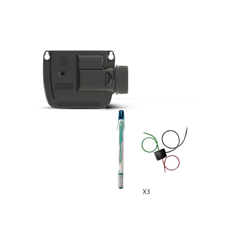 Kit connecte lr-ms 3 sondes tensio watermark - Solem