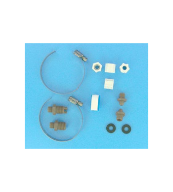 Kit de montage de Distributeur chlore/brome CL0220 - (HAYWARD)