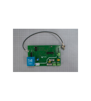 Carte pH Ecco E5 + CABLE - Remplace 300447. 101256 et 101394