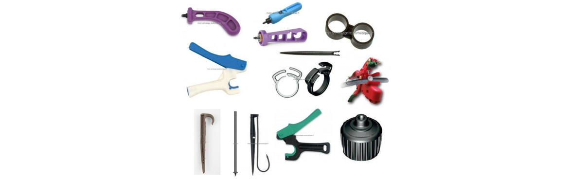 Accessoires et outils